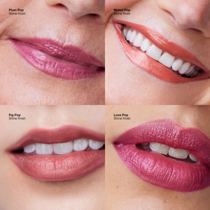 Clinique Pop Longwear Lipstick - Shine